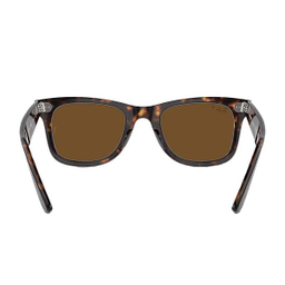 عینک آفتابی ری بن مدل 2140 هاوانا عدسی قهوه ای پلاریزه سایز 52