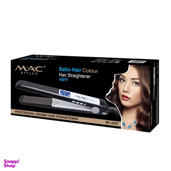 اتو مو مک استایلر مدل MAC-2047