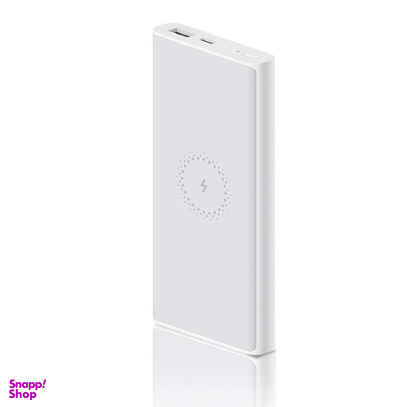 پاور بانک بی سیم شیائومی مدل Mi Essential ظرفیت 10000 میلی‌ آمپر ساعت