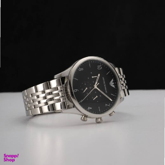 ساعت عقربه ای مردانه امپریو آرمانی مدل AR 1853