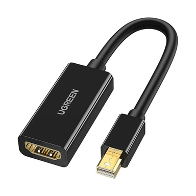 تبدیل Mini Display Port Male به HDMI Female یوگرین مدل MD112 کد 40360