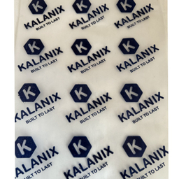کاور سوئیچ خودرو کالانیکس مدل COV-LAMARYNE-10552 طرح فلزی مناسب لاماری ایما