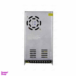آداپتور سوییچینگ 12 ولت 30 آمپر مدل S-360-12 بسته 5 عددی