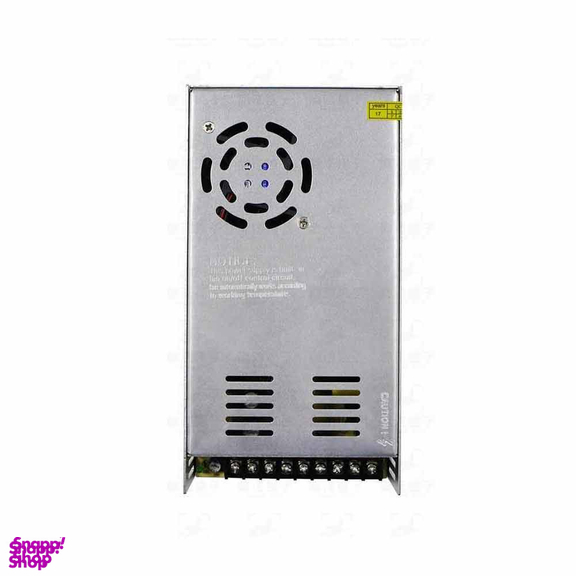 آداپتور سوییچینگ 12 ولت 30 آمپر مدل S-360-12 بسته 5 عددی