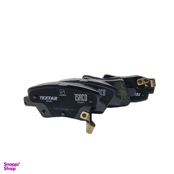 لنت عقب ایساکو مدل تکستار مناسب پژو پارس ELX