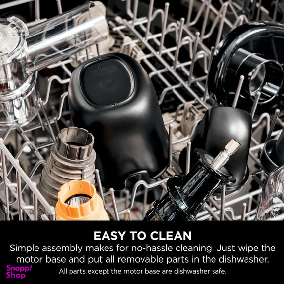 عصاره گیر نینجا مدل JC151UK