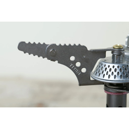 سرشعله سفری کووآ مدل Supalite Titanium KB-0707