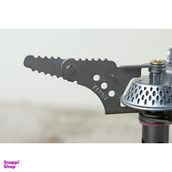 سرشعله سفری کووآ مدل Supalite Titanium KB-0707