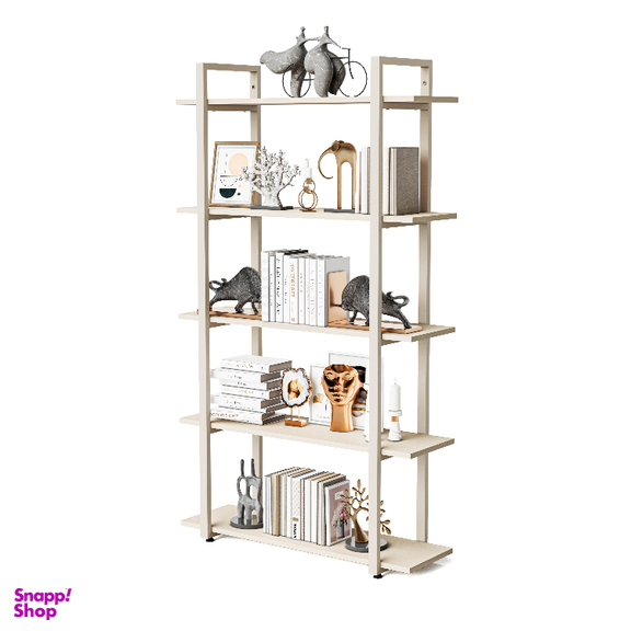 قفسه و کتابخانه ساویس مدل SBK90