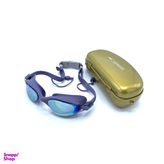 عینک شنا اسپیدو مدل s10 bck_gold
