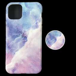 کاور گوشی موبایل مدل TD-11PRO مناسب اپل iPhone 11 pro به همراه پایه نگهدارنده