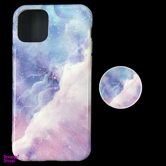 کاور گوشی موبایل مدل TD-11PRO مناسب اپل iPhone 11 pro به همراه پایه نگهدارنده