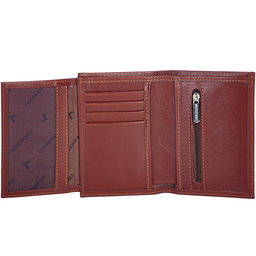 کیف پول مردانه چرم بارز کد DM102