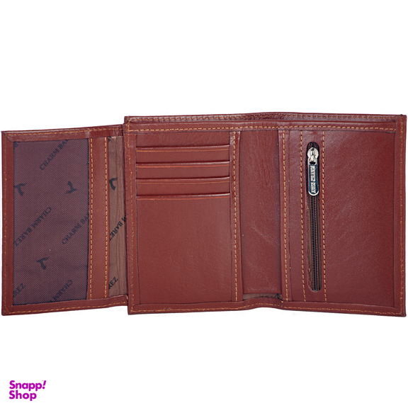 کیف پول مردانه چرم بارز کد DM102