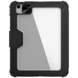 کیف کلاسوری نیلکین مدل Camshield Bumper Leather مناسب برای تبلت اپل iPad 10 / iPad 10.9 (2022)