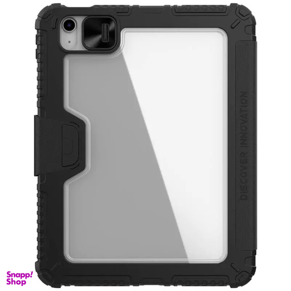 کیف کلاسوری نیلکین مدل Camshield Bumper Leather مناسب برای تبلت اپل iPad 10 / iPad 10.9 (2022)