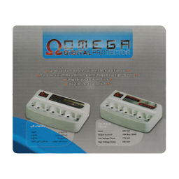 محافظ نوسان برق امگا (Omega)