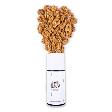 مغز گردو ایرانی خام اعلی بارجیل