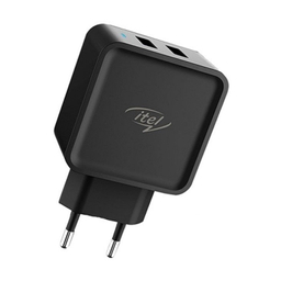 شارژر دیواری آیتل مدل ICE-42 به همراه کابل تبدیل MicroUSB