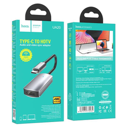 هاب HDMI به Type-C هوکو مدل HB27