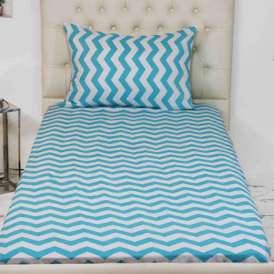 سرویس خواب یک نفره 2 تکه مانیکاهوم مدل تانیش پلاس