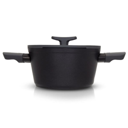 سرویس قابلمه و تابه گرانیتی 12 پارچه لیدوما مدل لئو