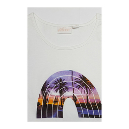 تاپ دخترانه الایو مدل 6297