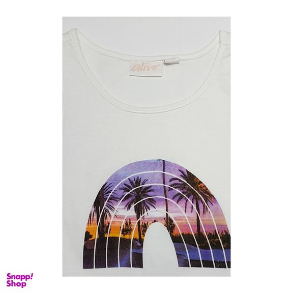 تاپ دخترانه الایو مدل 6297