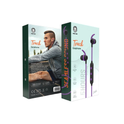 هدفون دورگردنی بلوتوثی گرین لاین مدل Green Track Earphone