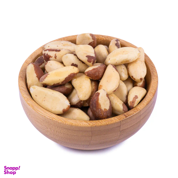 مغز بادام برزیلی خام بارجیل