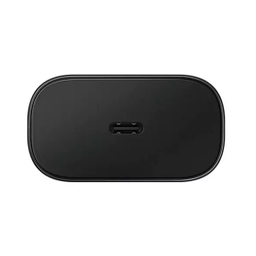 شارژر موبایل سه پین سامسونگ مدل Samsung Super Fast Charger 45W EP-TA845 به همراه کابل Type-C طول 1 متر