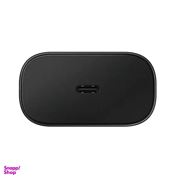 شارژر موبایل سه پین سامسونگ مدل Samsung Super Fast Charger 45W EP-TA845 به همراه کابل Type-C طول 1 متر