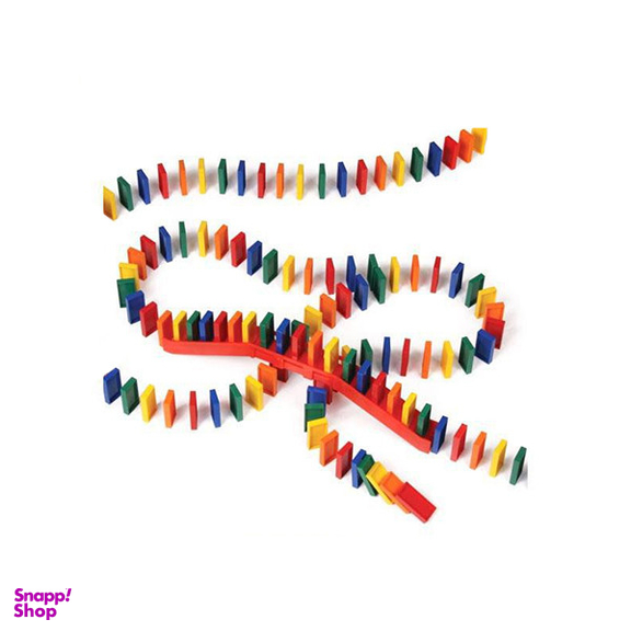 بازی فکری دانیال مدل دومینو