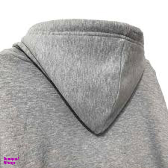 هودی کد H309 طرح سه بعدی رنگ طوسی