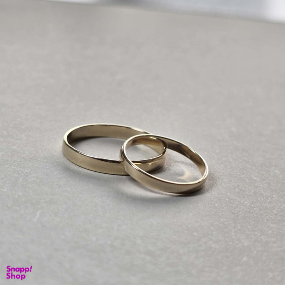 ست حلقه طلا زنانه و مردانه درگونه مدل 32