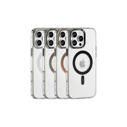 قاب موبایل گرین لاین مدل matt magsafe مناسب برای iphone 16 pro max
