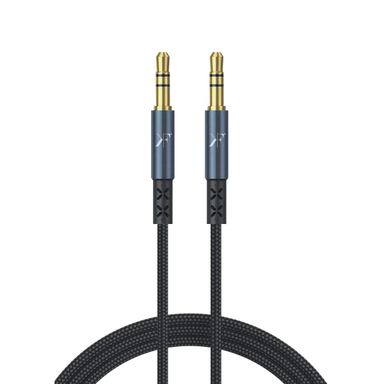 کابل AUX Jack 3.5mm کی اف-سنیور کد KF Senior A-360 طول 1.2 متر