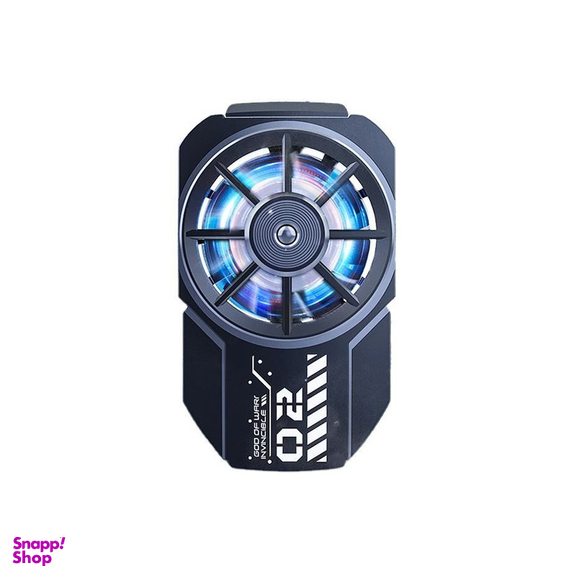 فن خنک کننده گوشی ممو مدل DLA2