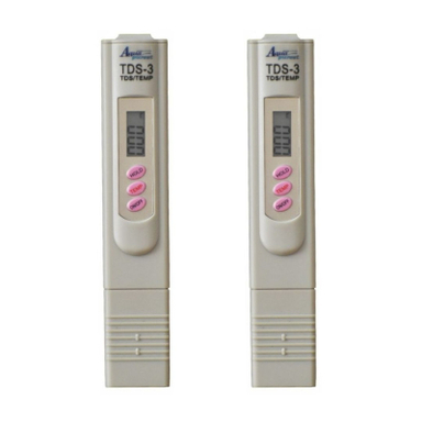 سختی سنج آب آکوا پیورست مدل 3 دکمه TSD مجموعه 2 عددی