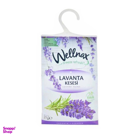 خوشبوکننده ولناکس مدل Lavanta کد 21GE وزن 21 گرم