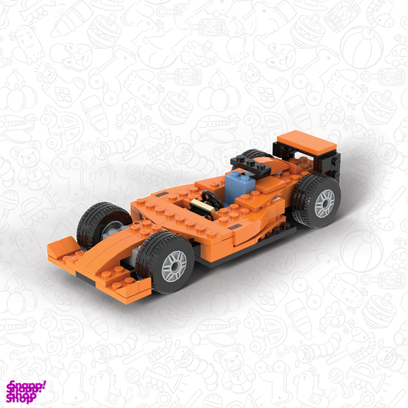 ساختنی 282 تکه ای ام تی مدل 3114