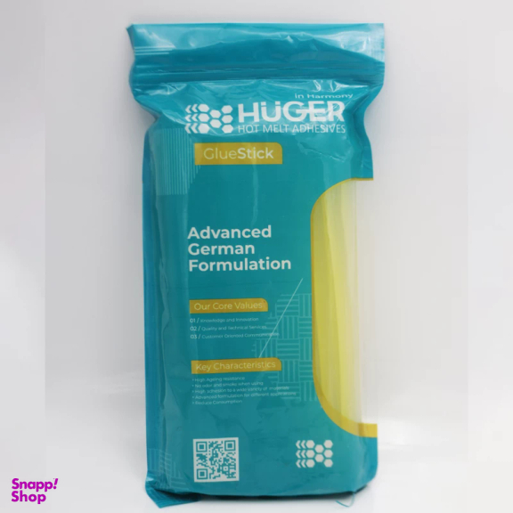 چسب حرارتی صافکاری هوگر مدل YPZ-01 وزن 1 کیلوگرم