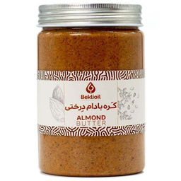کره بادام درختی بکلی وزن 500 گرم
