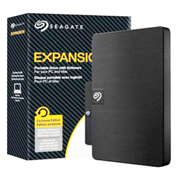 هارد اکسترنال 1 ترابایت سیگیت (Seagate) مدل Expansion STKM1000400