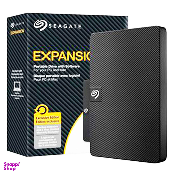 هارد اکسترنال 1 ترابایت سیگیت (Seagate) مدل Expansion STKM1000400