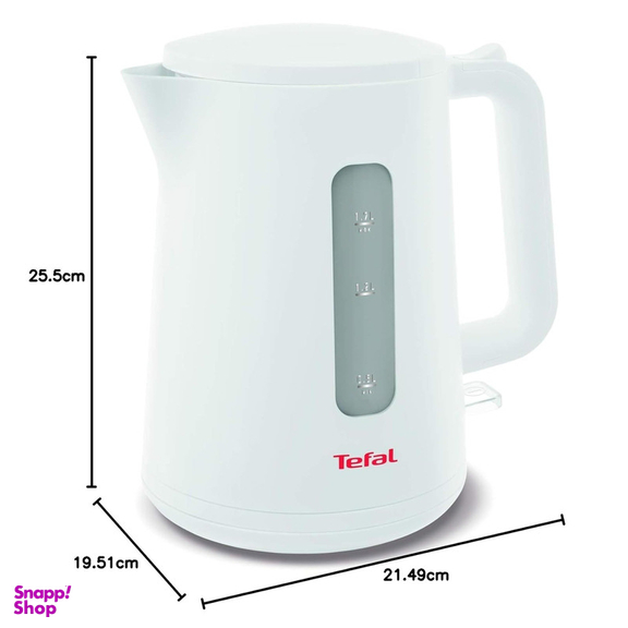 کتری برقی تفال مدل KO2001 گنجایش 1.7 لیتر