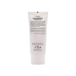 کرم ضد آفتاب رنگی بیزانس مدل  SPF50 plus مناسب پوست چرب کد 40 حجم 40 میلی لیتر
