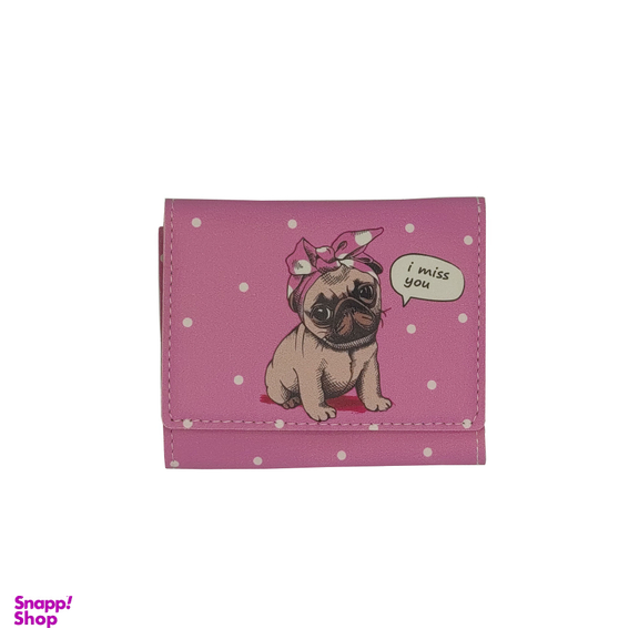 کیف پول دخترانه کد 11