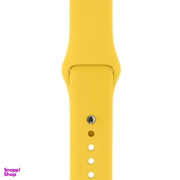 بند ساعت هوشمند سیلیکونی مناسب برای اپل واچ سری 10 سایز 42 میلی متر