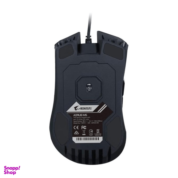 ماوس باسیم گیگابایت مدل Aorus M5
